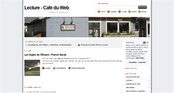 Desktop Screenshot of lecture.cafeduweb.com