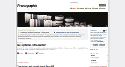 Desktop Screenshot of photo.cafeduweb.com